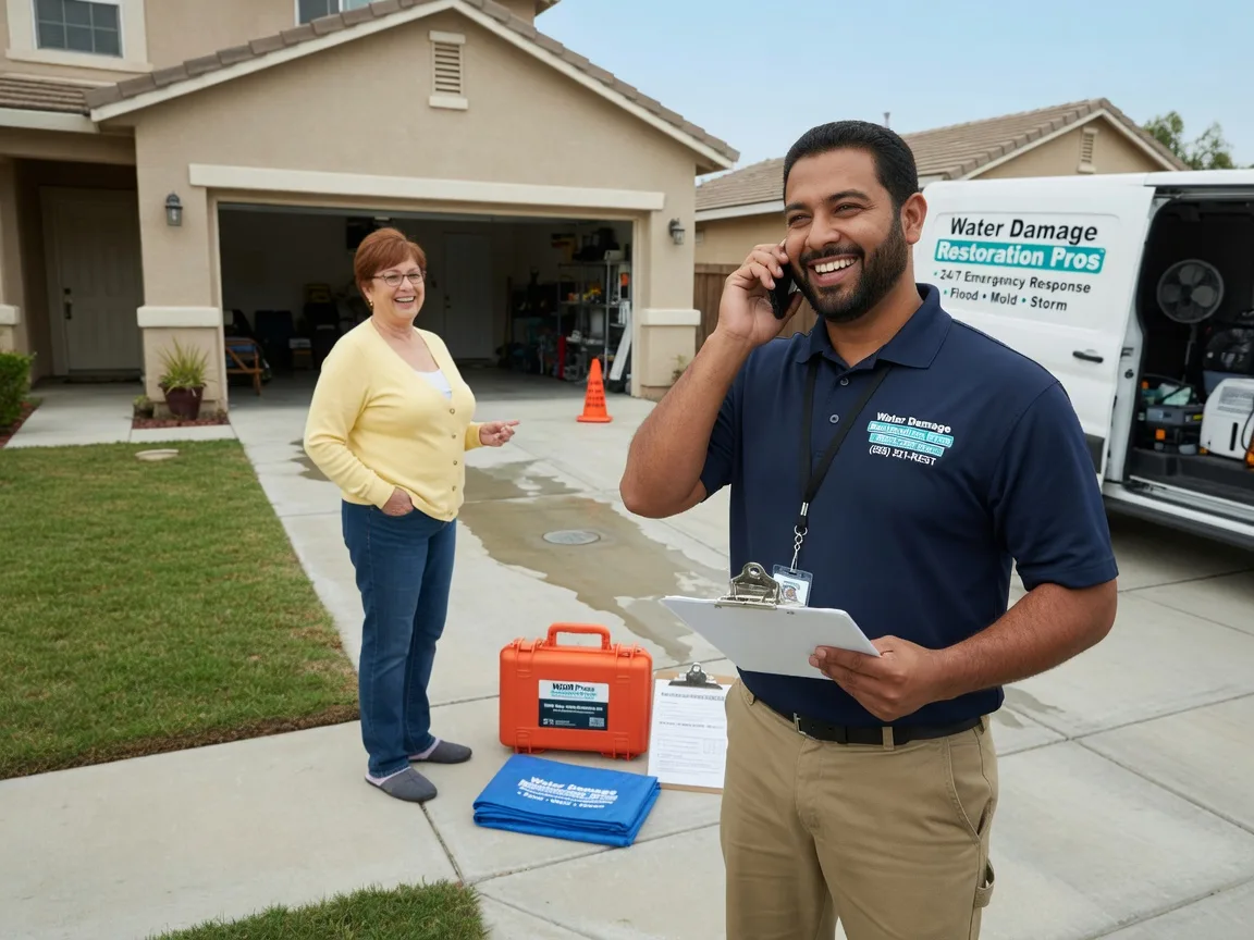 Water Damage Restoration Anchor, IL FAQs